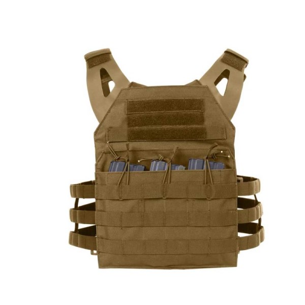 Rothco Molle Plate Carrier Vest